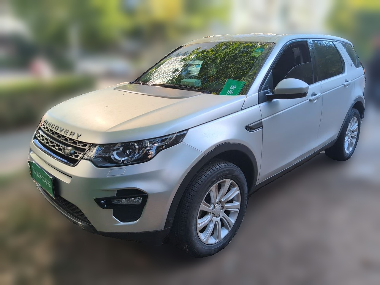 Discovery Sport 2018 240PS SE