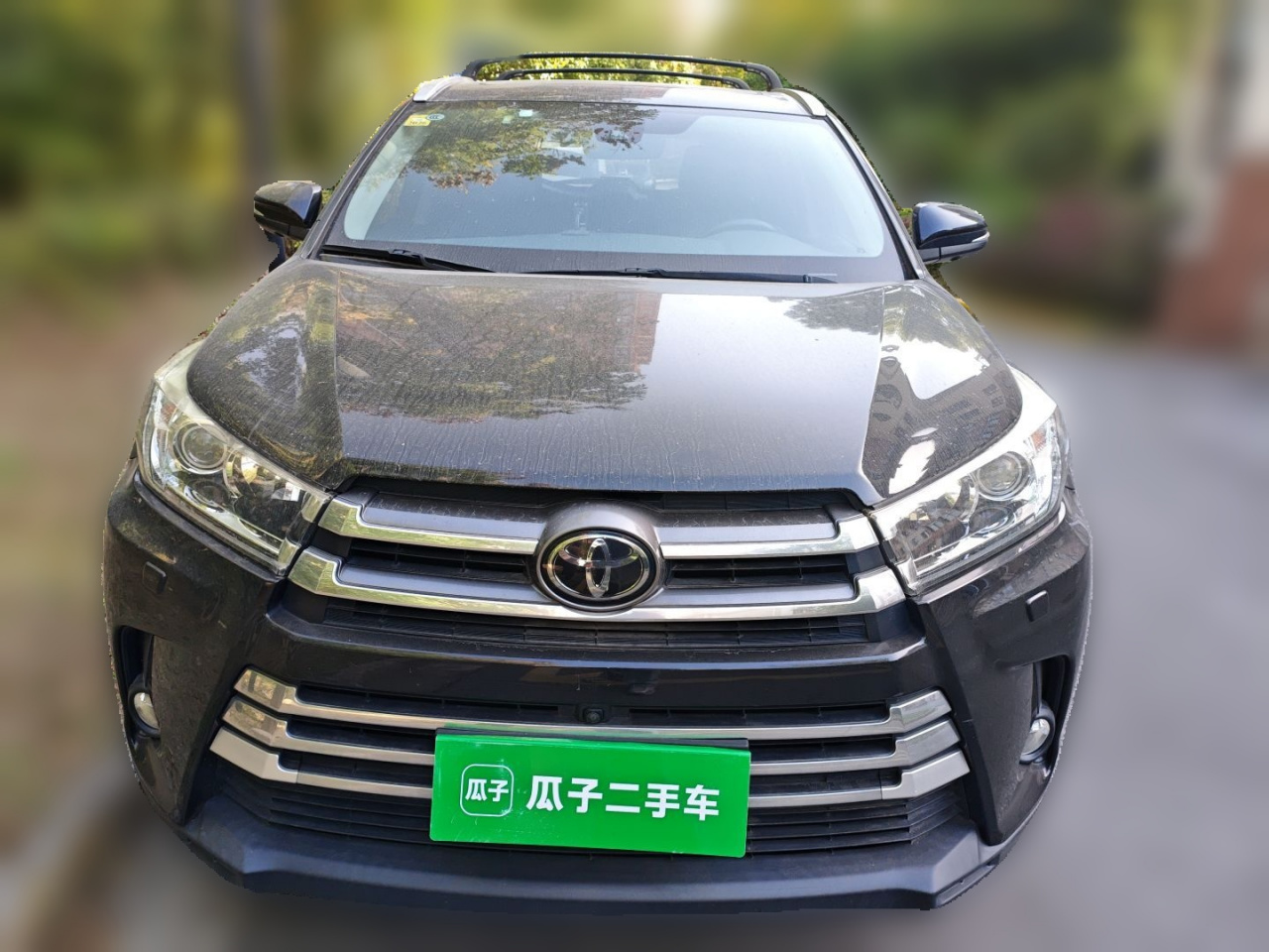 Highlander 2018 2.0T AWD Supreme 7-Seater China V photo 2