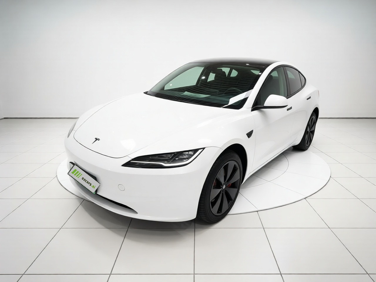 Model 3 2025 Long Range RWD