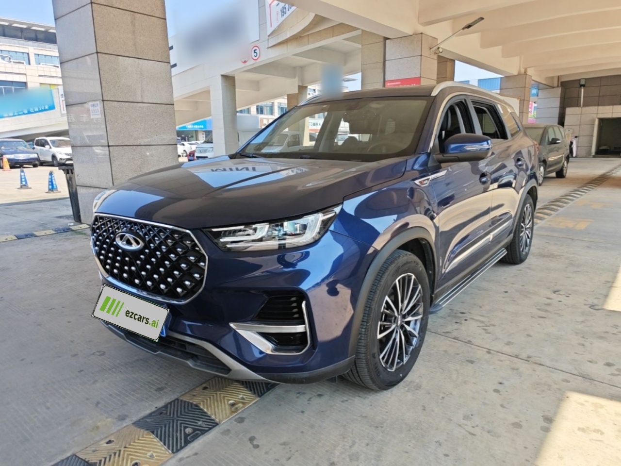 Tiggo 8 PLUS 2021 290TGDI DCT