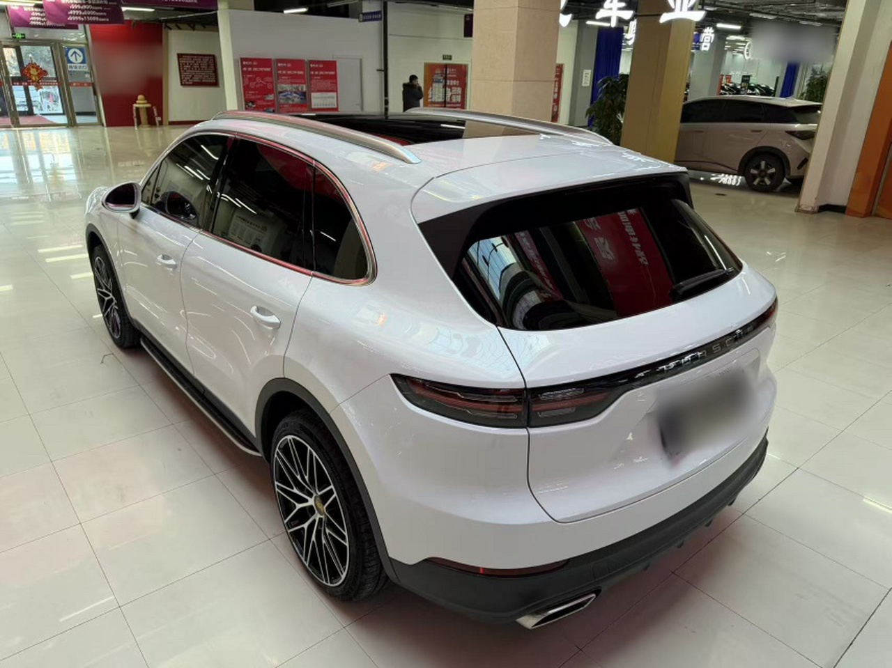 2018 Cayenne 3.0T photo 4