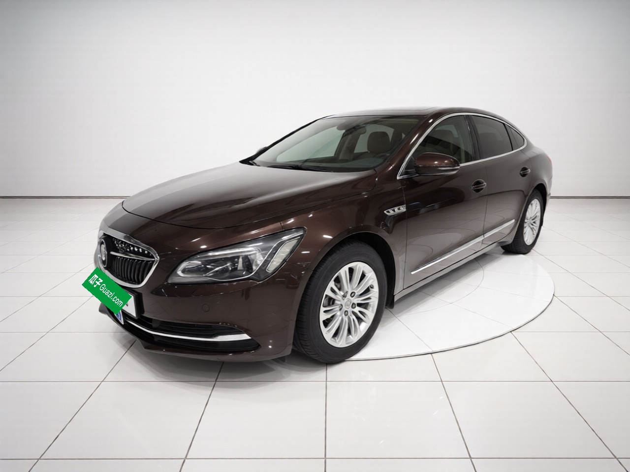 LaCrosse 2016 Facelift 20T Leading