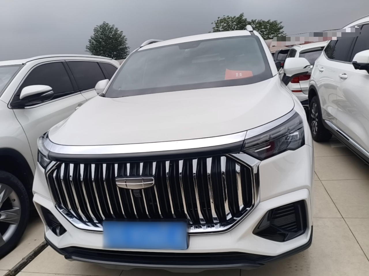 Haoyue L 2023 2.0T DCT Premium photo 2