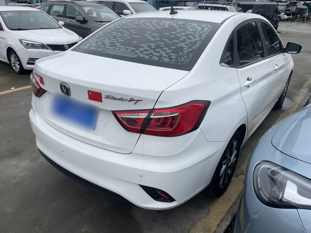 Eado DT 2018 1.6L MT Smart photo 5