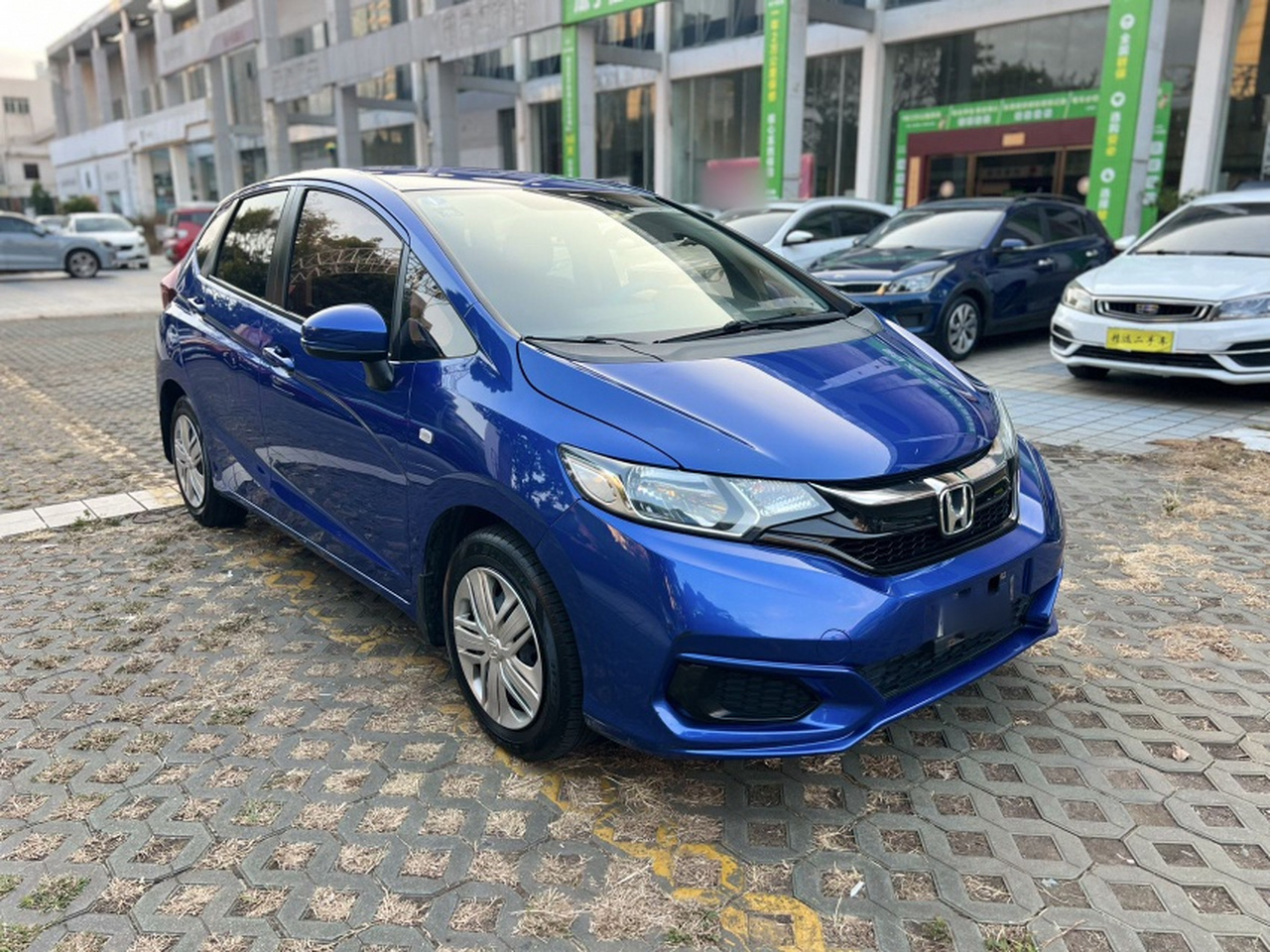Fit 2018 1.5L CVT Comfort photo 2