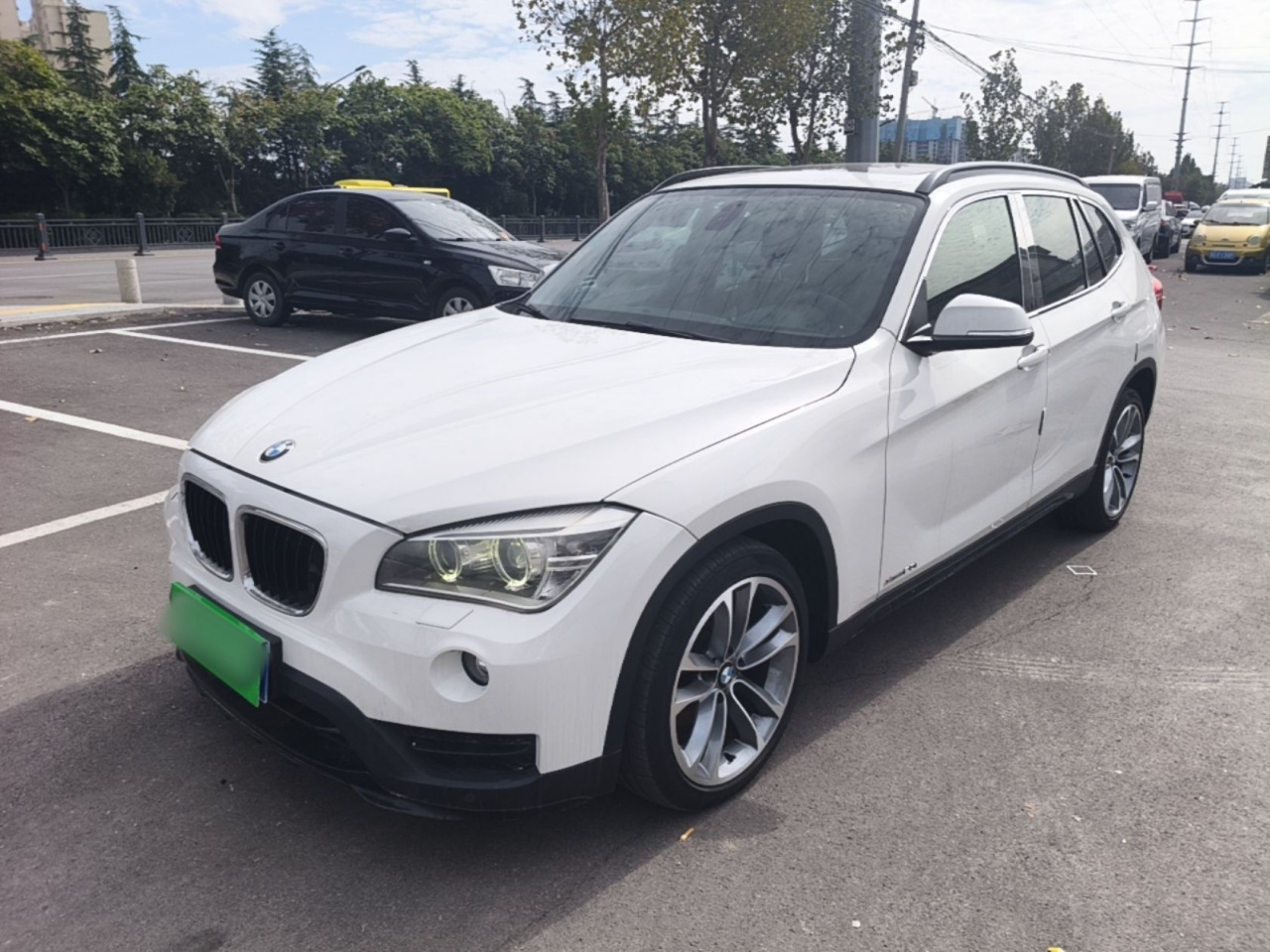 X1 2014 xDrive20i Sport Design Package