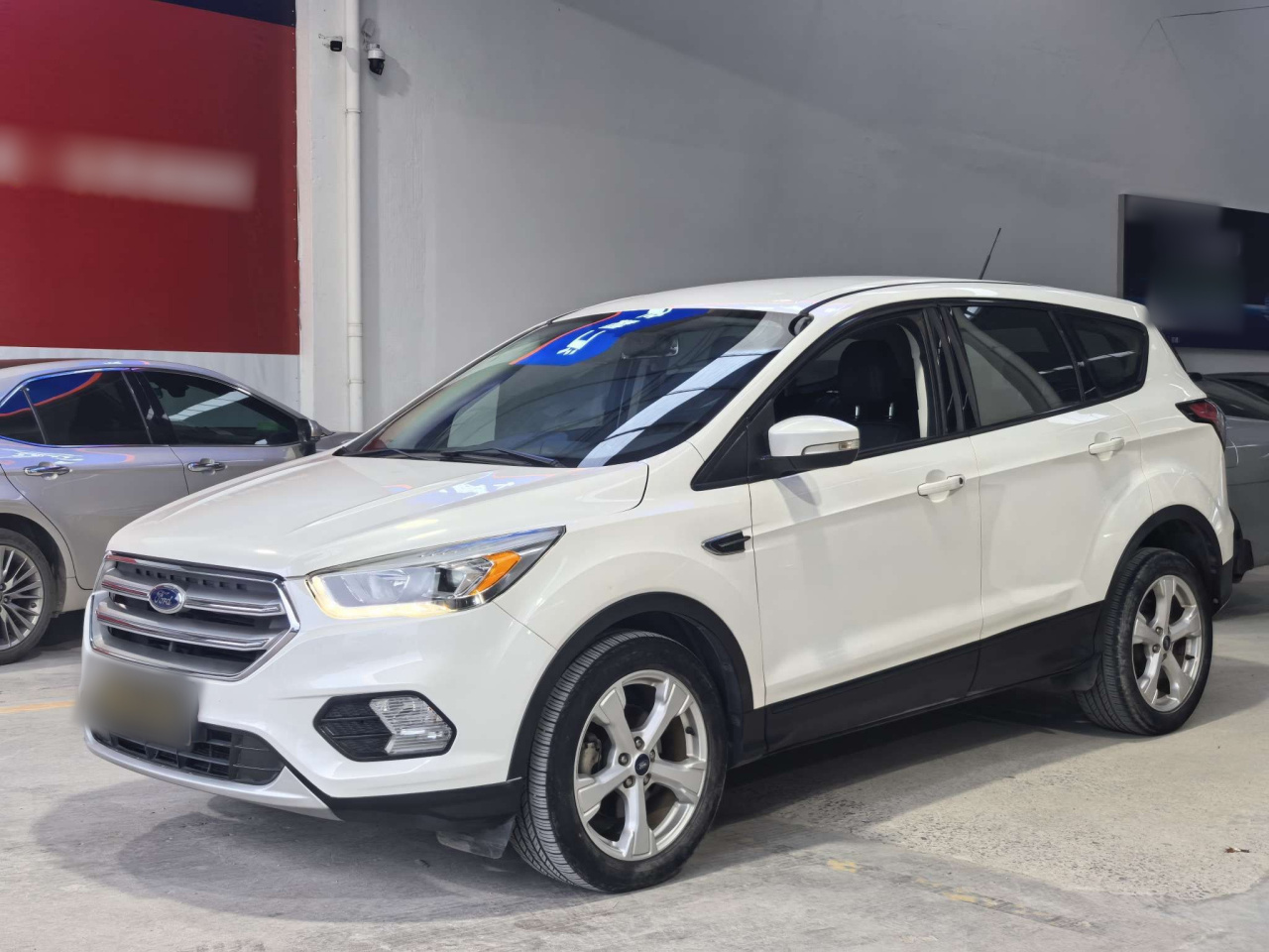 Kuga 2017 EcoBoost 180 RWD photo 2