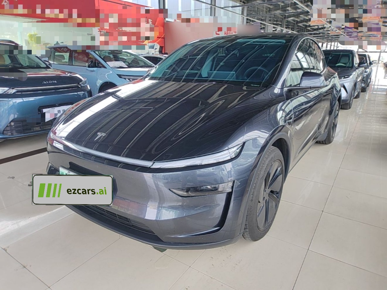Model Y 2025 RWD