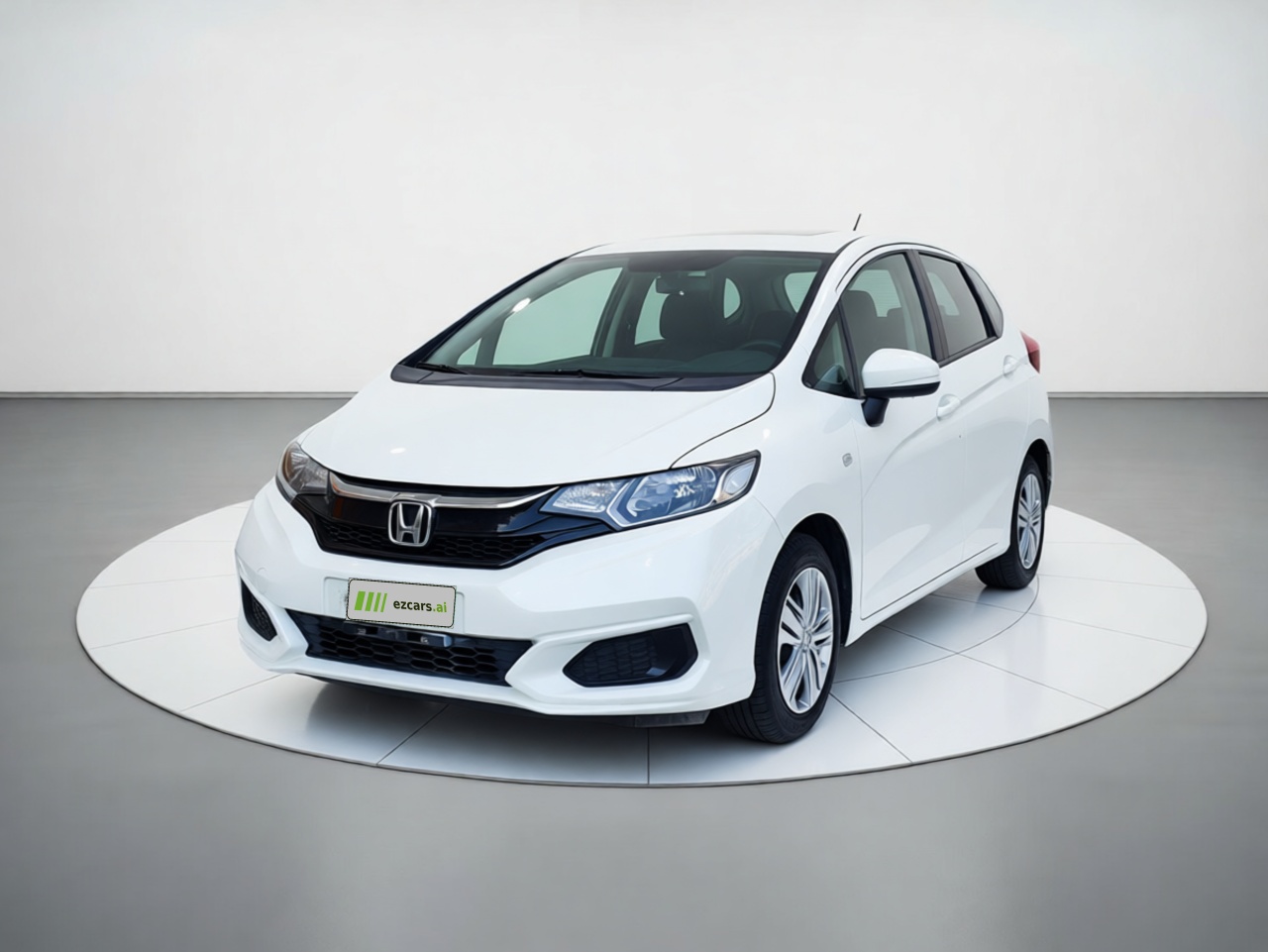 Fit 2018 1.5L CVT Comfort