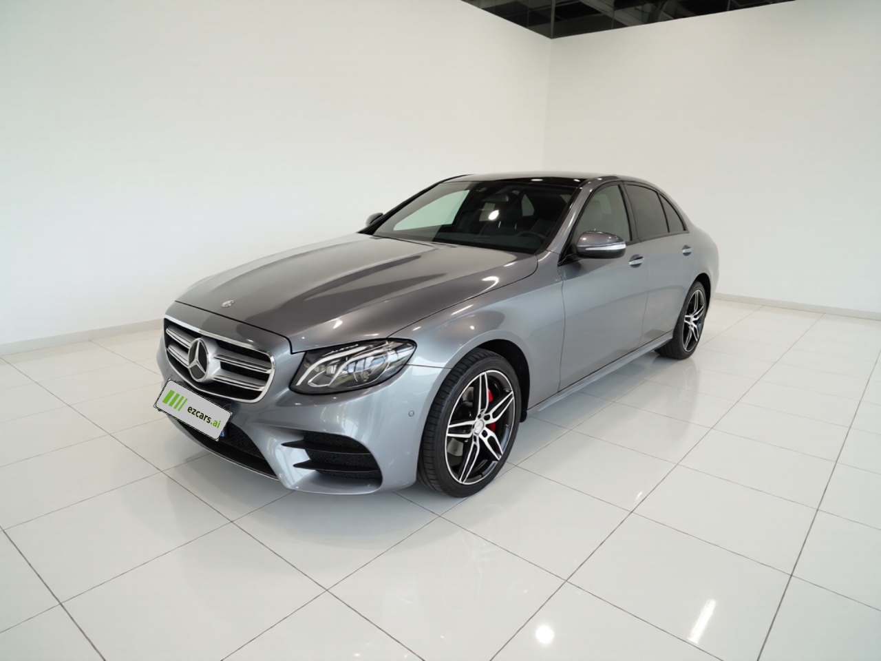 E-Class 2017 E 200 Sport 4MATIC
