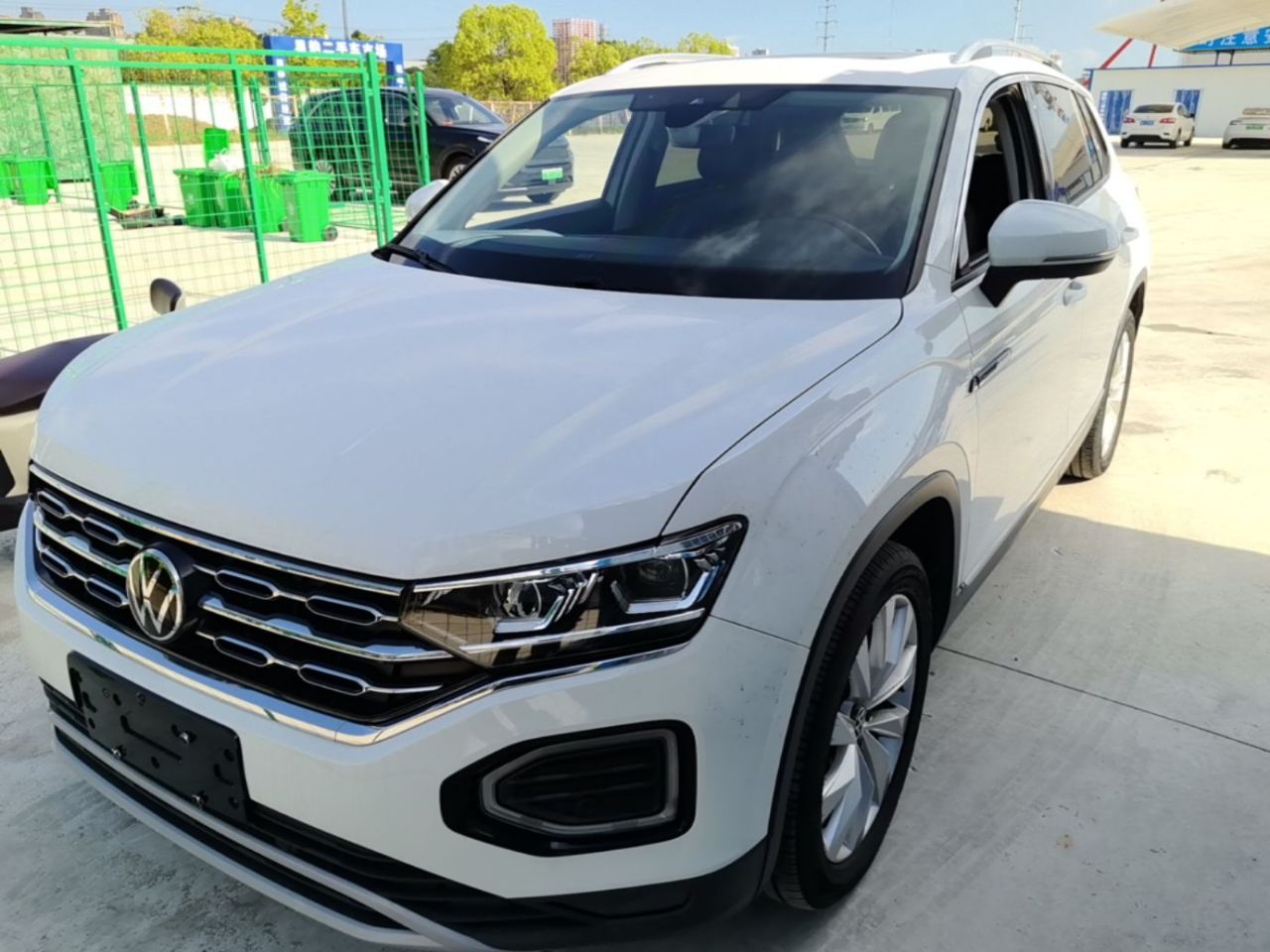 Tayron 2022 380TSI AWD Luxury Connected Pro