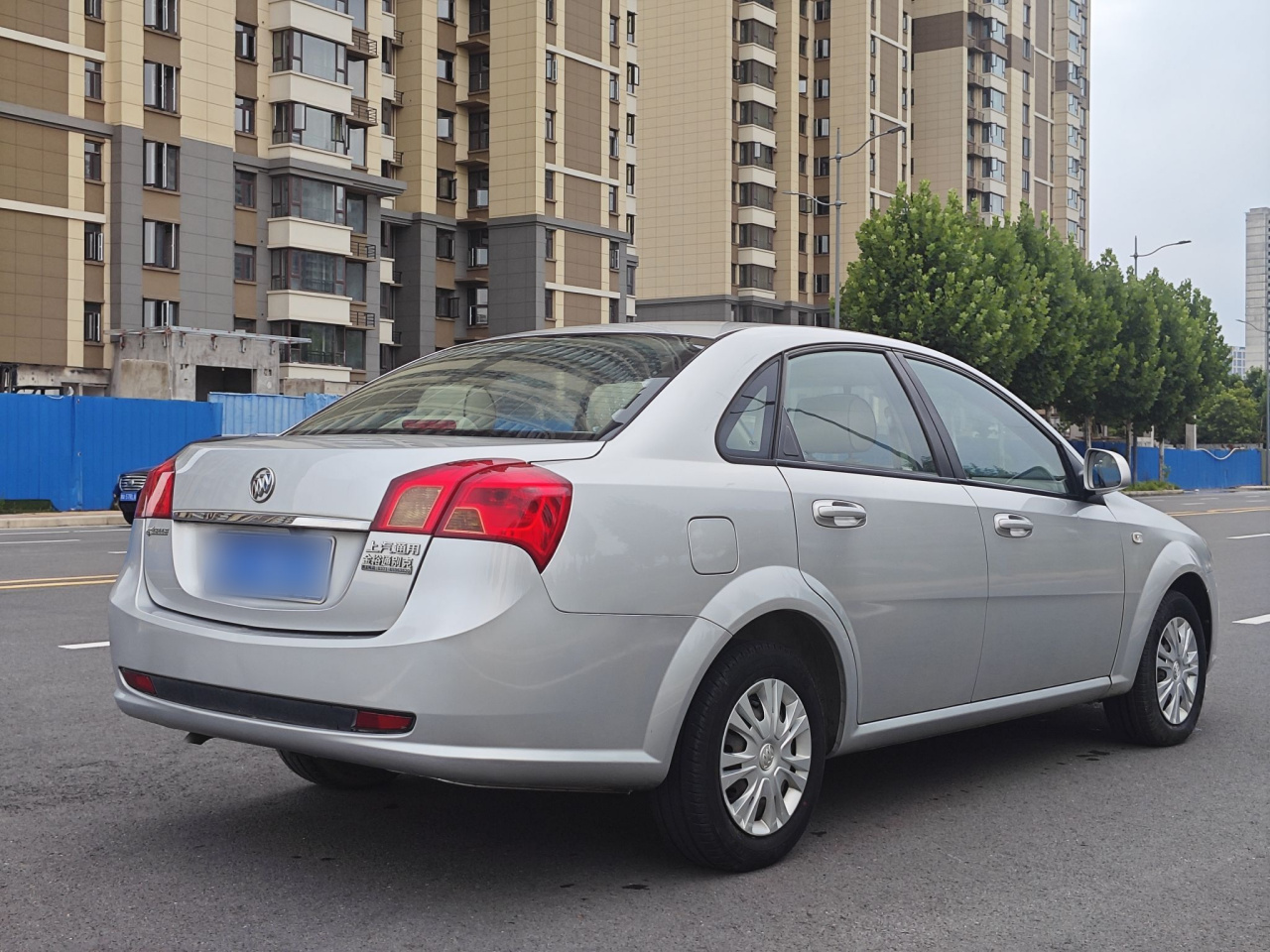 Excelle 2015 1.5L AT Classic photo 4