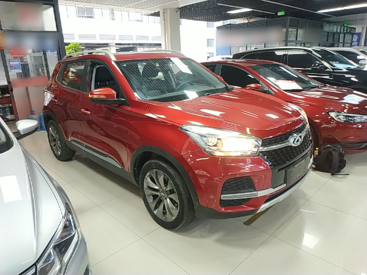 Tiggo 5x 2019 HERO 1.5T DCT photo 5