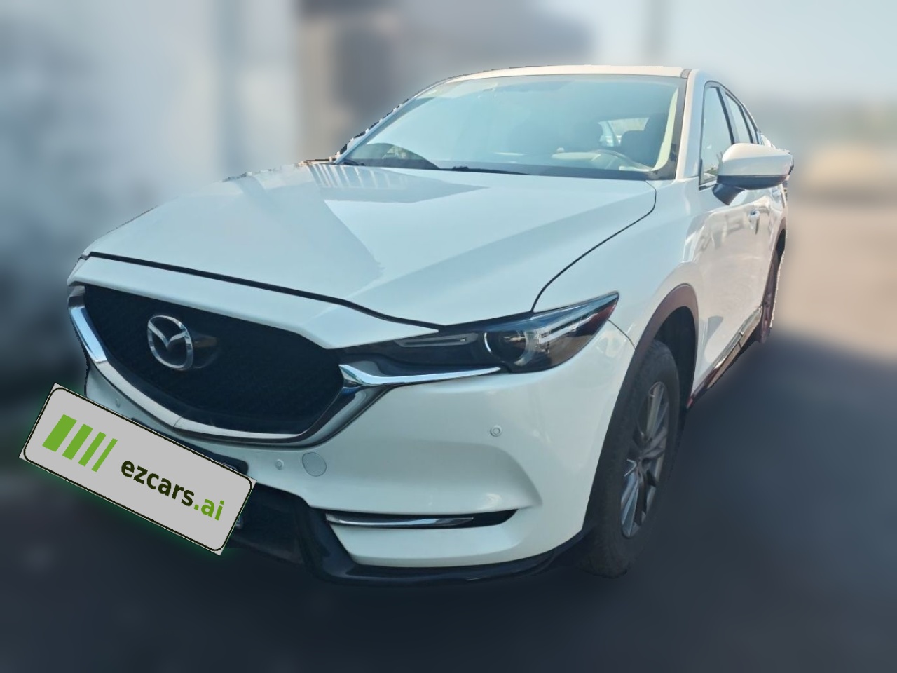 CX-5 2021 2.0L AT RWD
