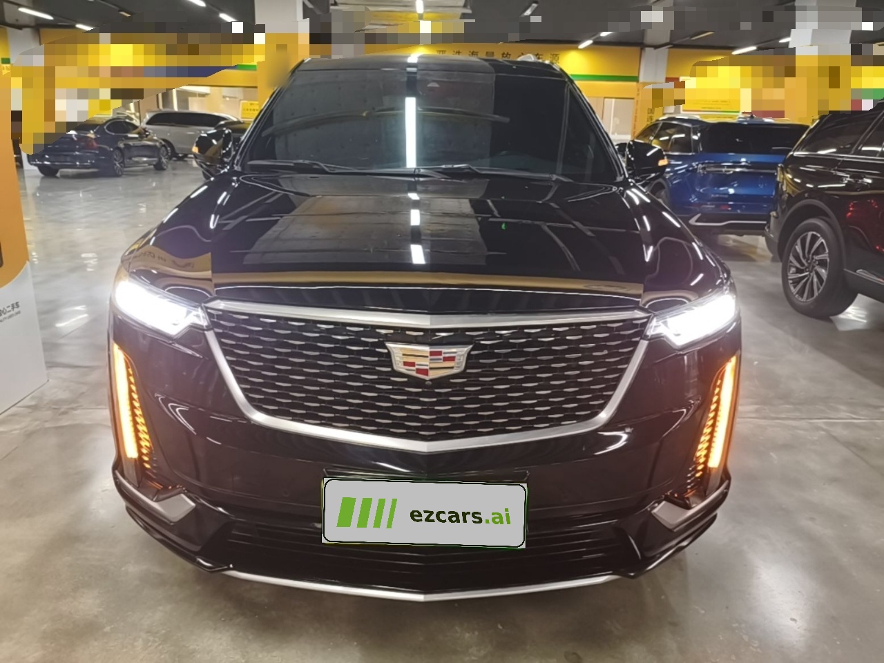 XT6 2022 2.0T 7-Seater AWD Luxury
