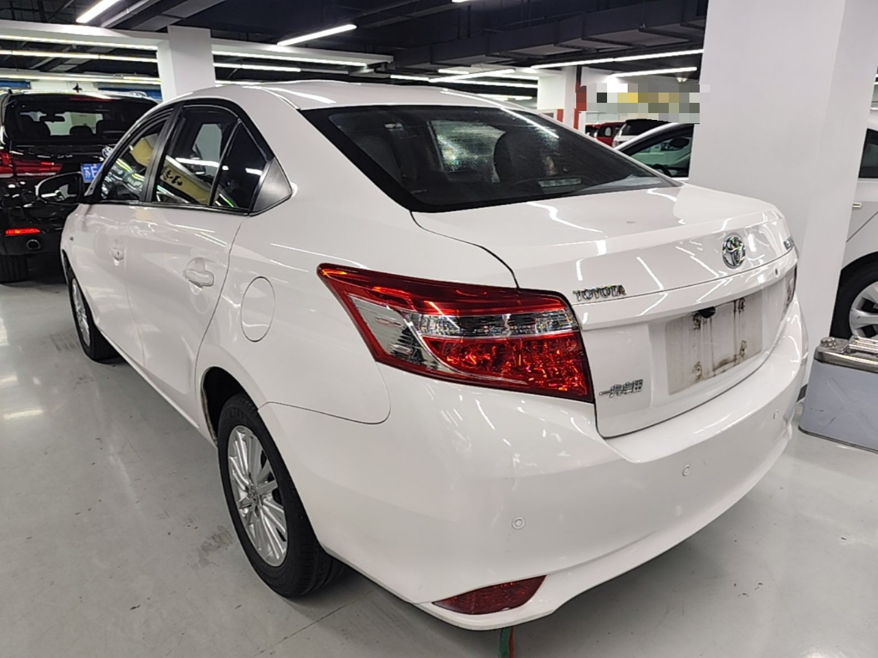 Vios 2014 1.5L MT photo 4
