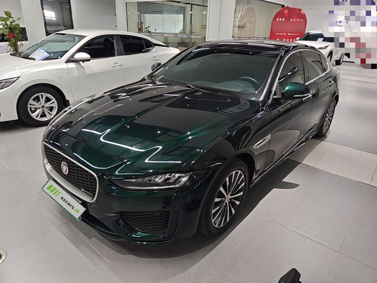 XEL 2021 2.0T 200PS R-DYNAMIC Sport