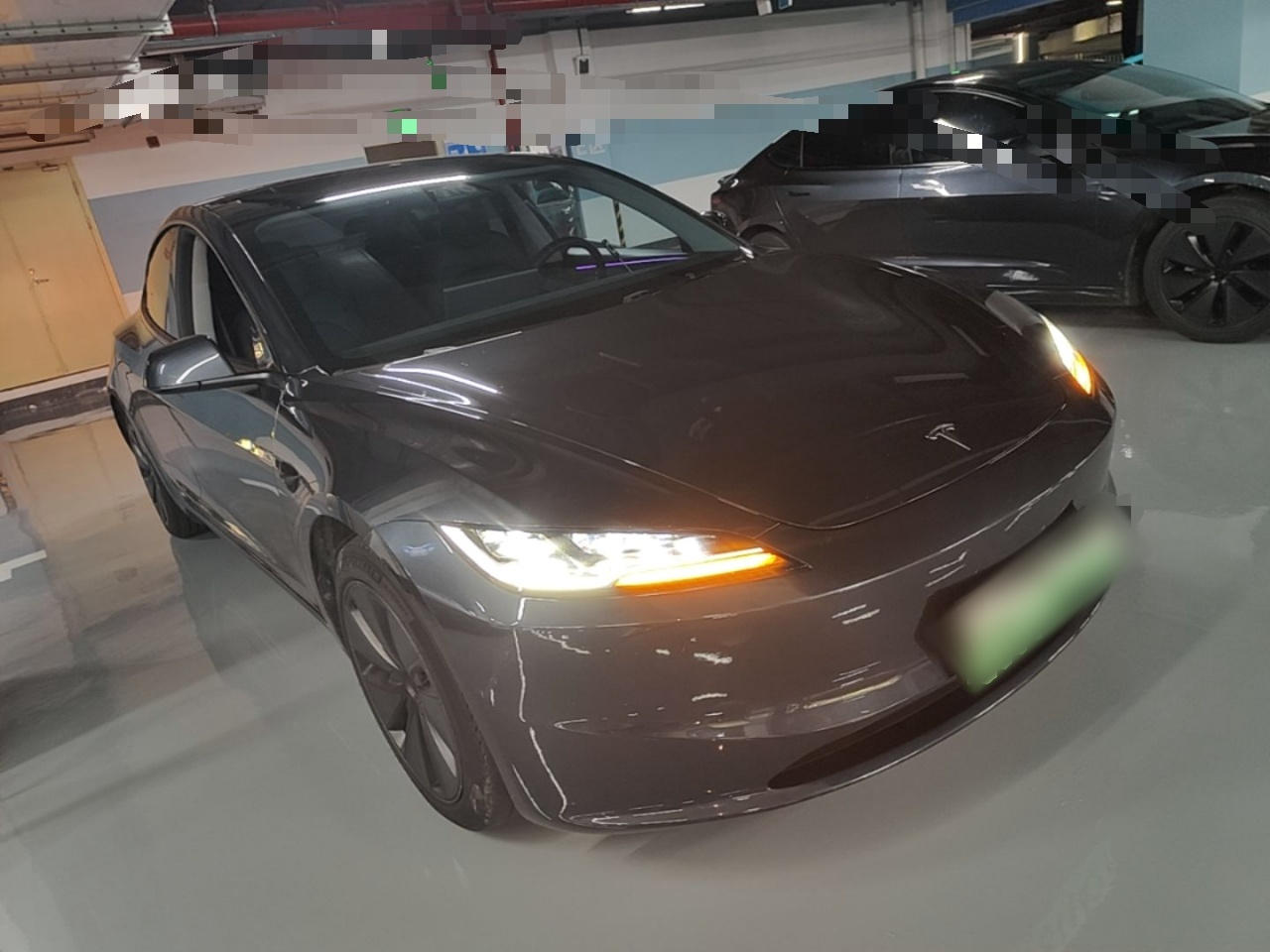 Model 3 2023 RWD photo 3
