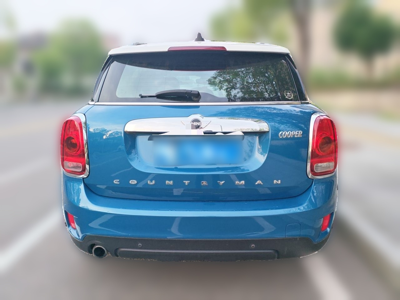 2017 1.5T COOPER ALL4 photo 5