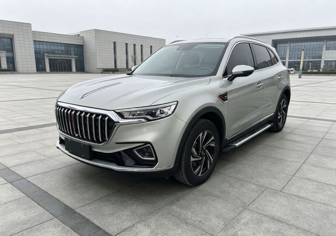 HS5 2022 Facelift 2.0T Connected