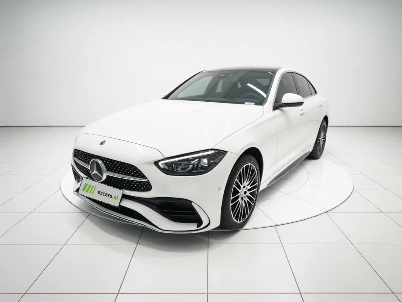 C-Class 2024 Facelift C 260 L Sport