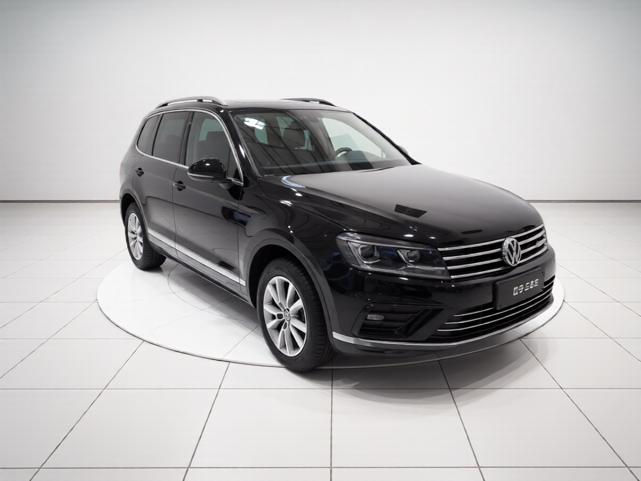 Touareg 2017 3.0TSI photo 3