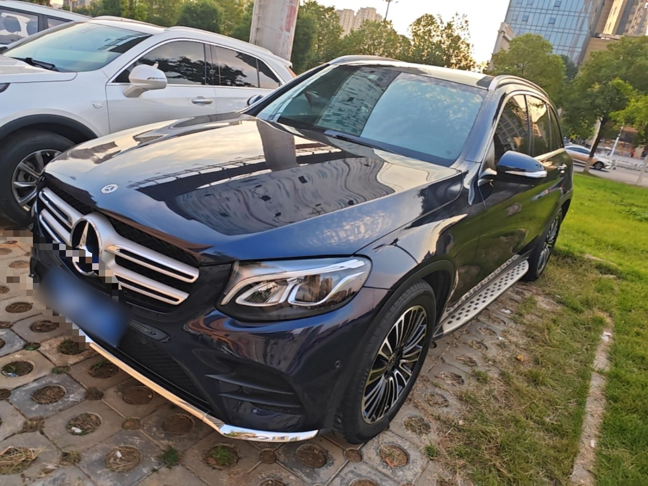 GLC 2018 GLC 260 4MATIC Dynamic