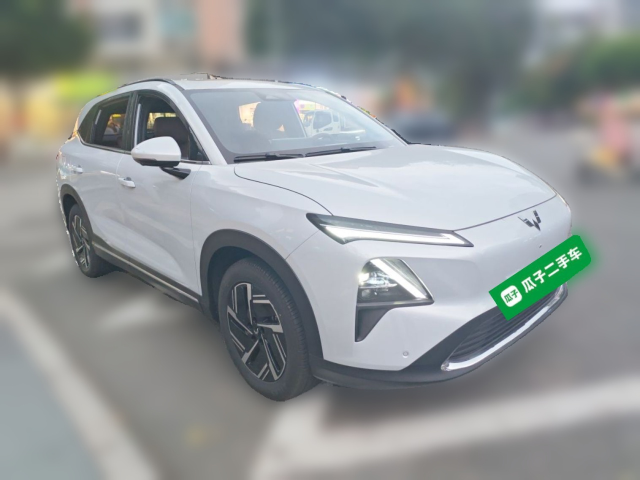 Wuling S 2024 130km Flagship photo 3