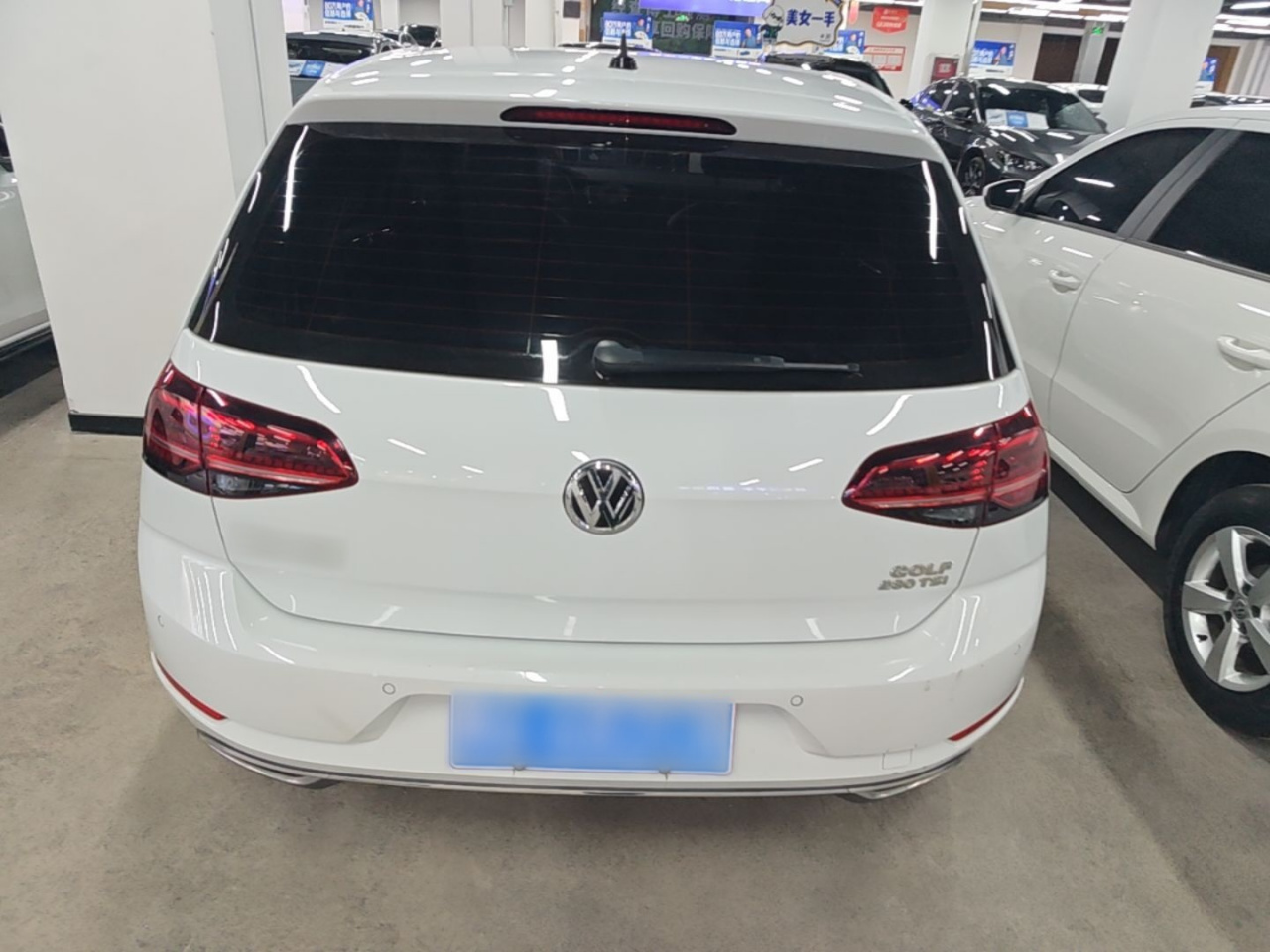 Golf 2019 280TSI DSG Luxury China V photo 5