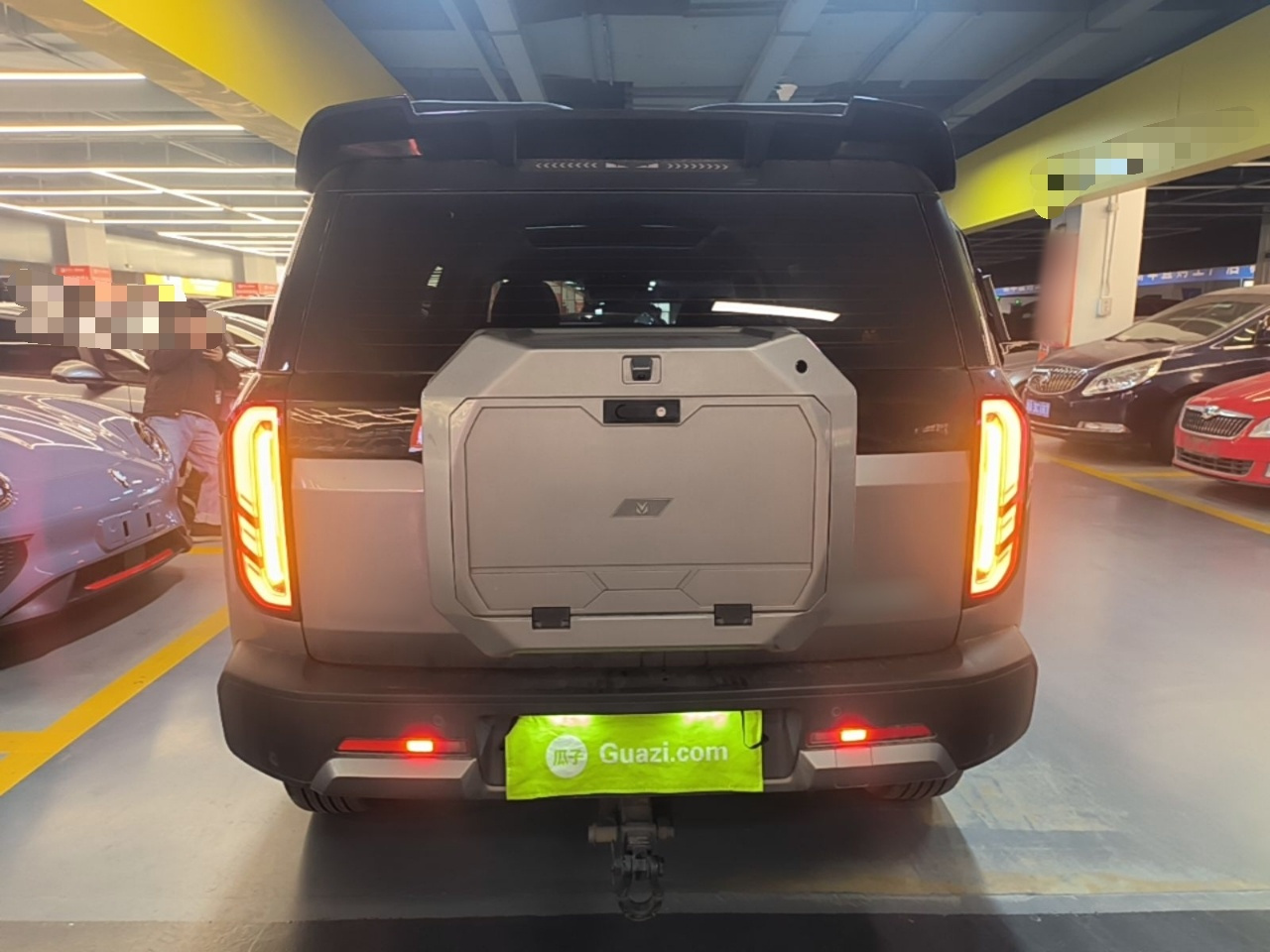 BJ30 2024 1.5T Advanced photo 5