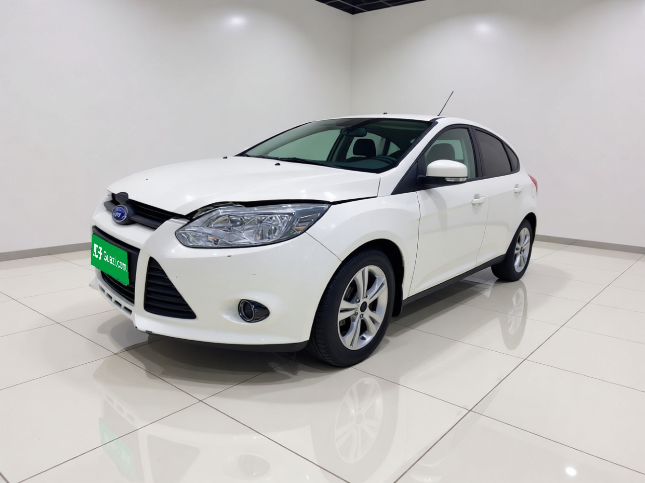 Focus 2012 Hatchback 1.6L AT