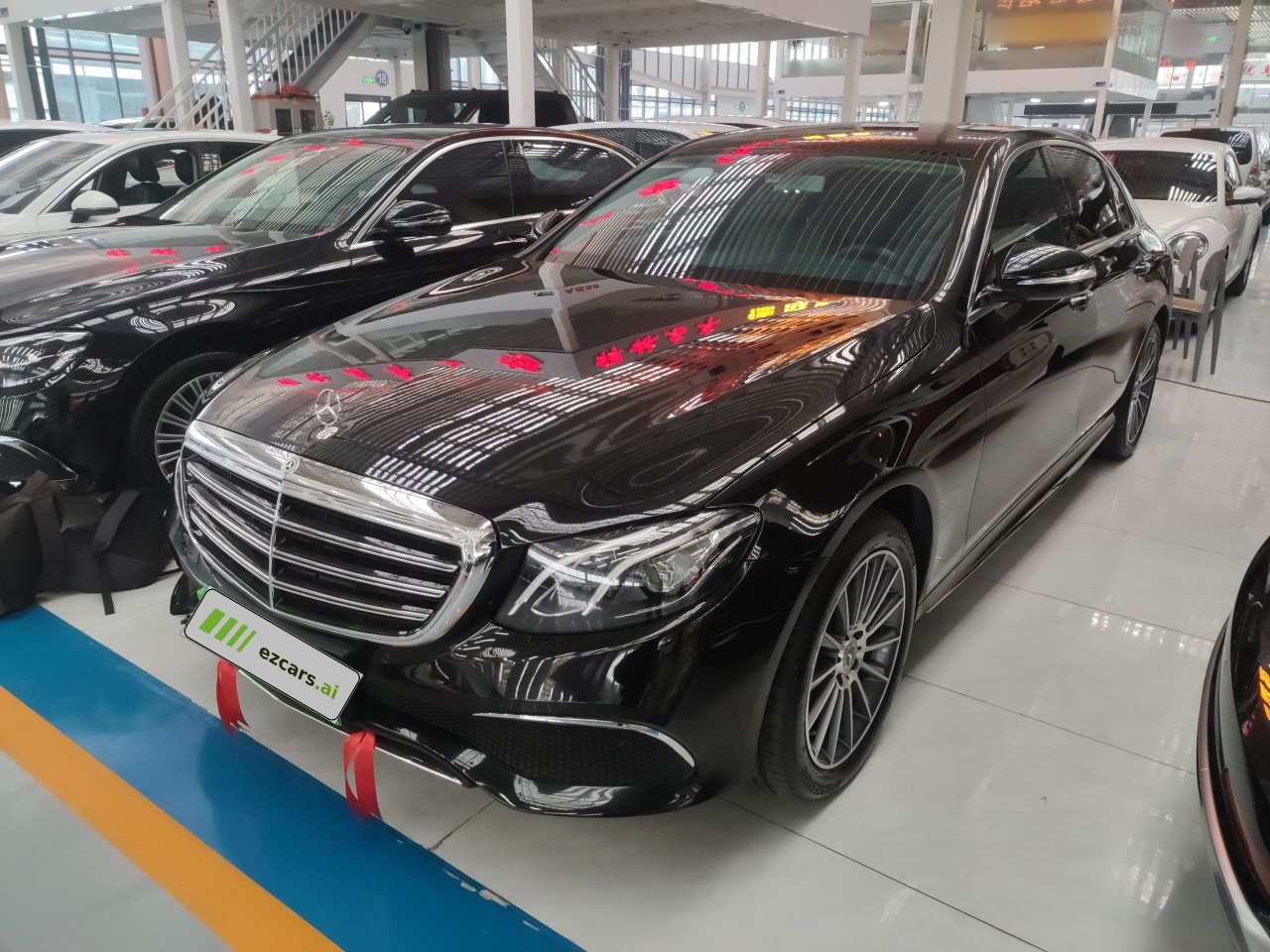 E-Class 2019 E 260 L Sport