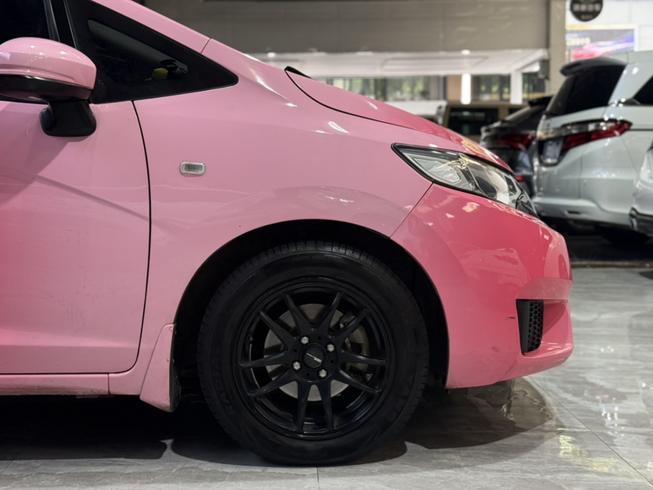 Fit 2016 1.5L LXS CVT Comfort photo 3