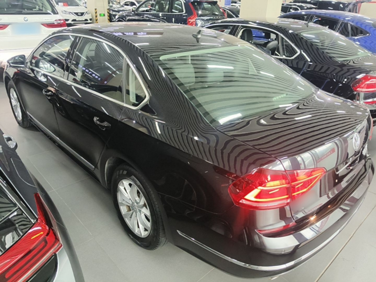Passat 2017 1.8TSI DSG CEA photo 4
