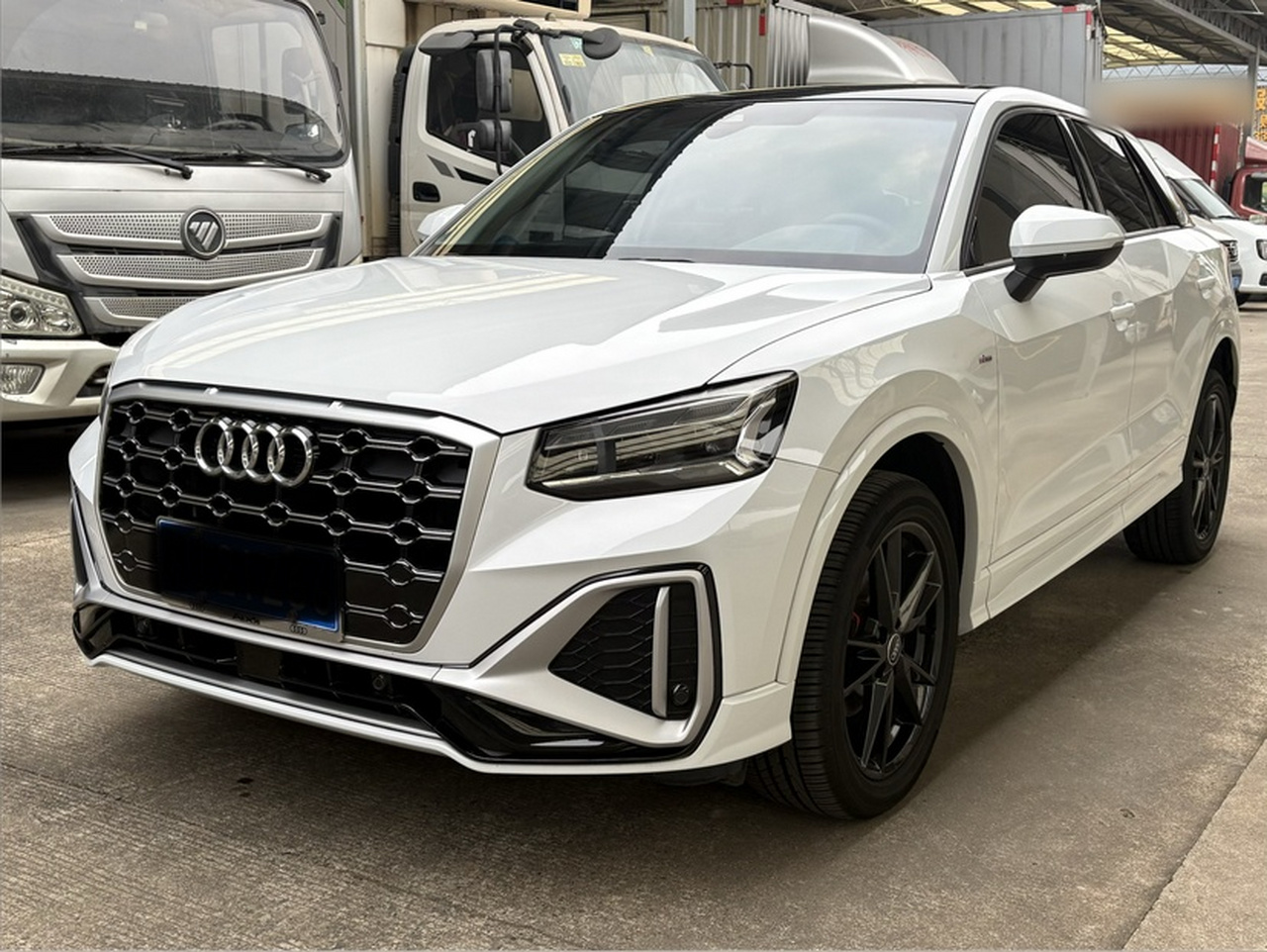 Q2L 2022 35 TFSI Progressive Dynamic