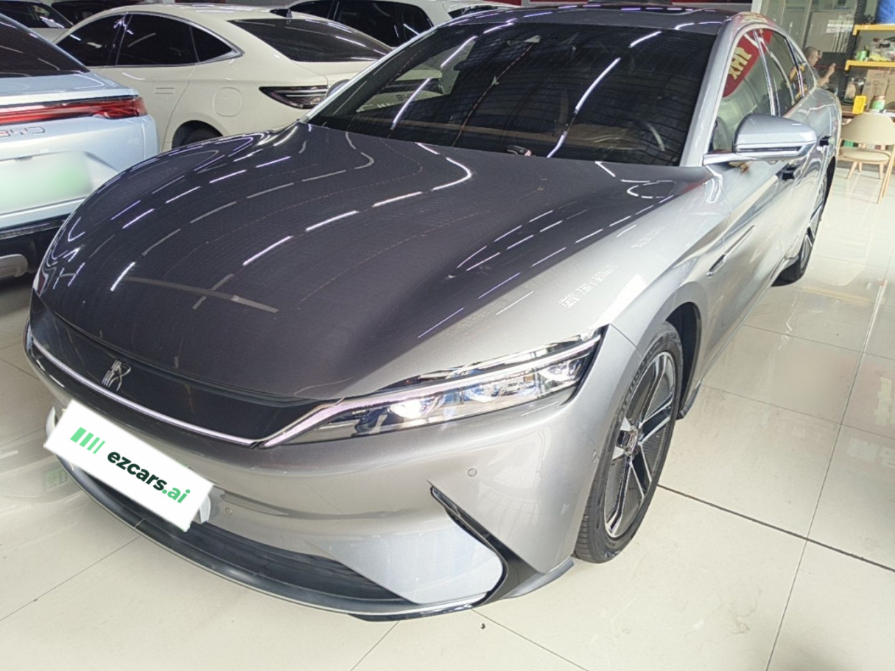 Han 2020 EV Extended Range Premium