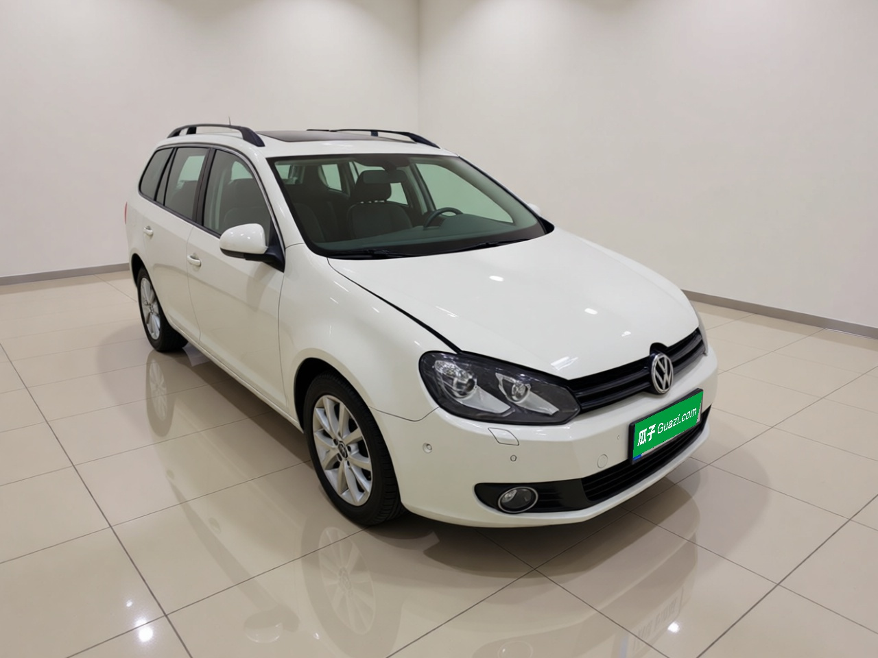 Golf Imported 2011 1.4TSI Luxury Wagon photo 3