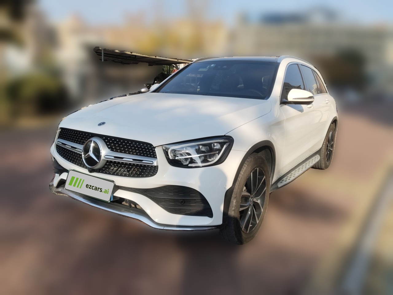 GLC 2022 Facelift GLC 300 L 4MATIC Dynamic