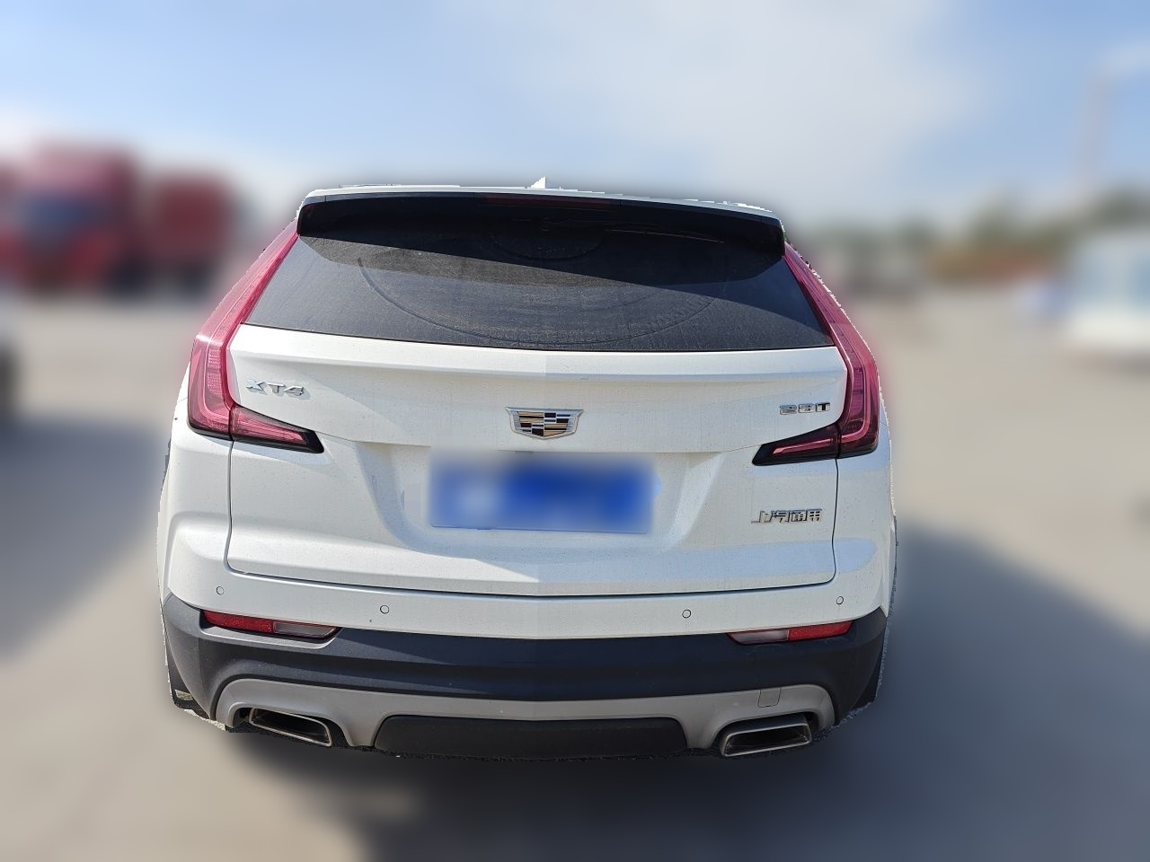 XT4 2018 28T RWD Luxury photo 5