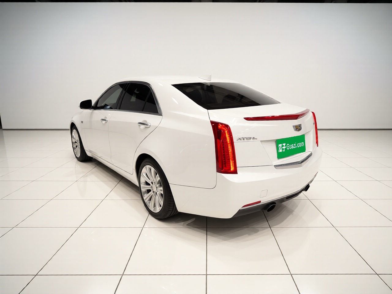 ATS-L 2017 28T Tech photo 4