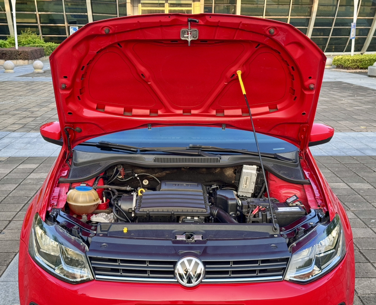 Polo 2018 1.5L AT photo 4