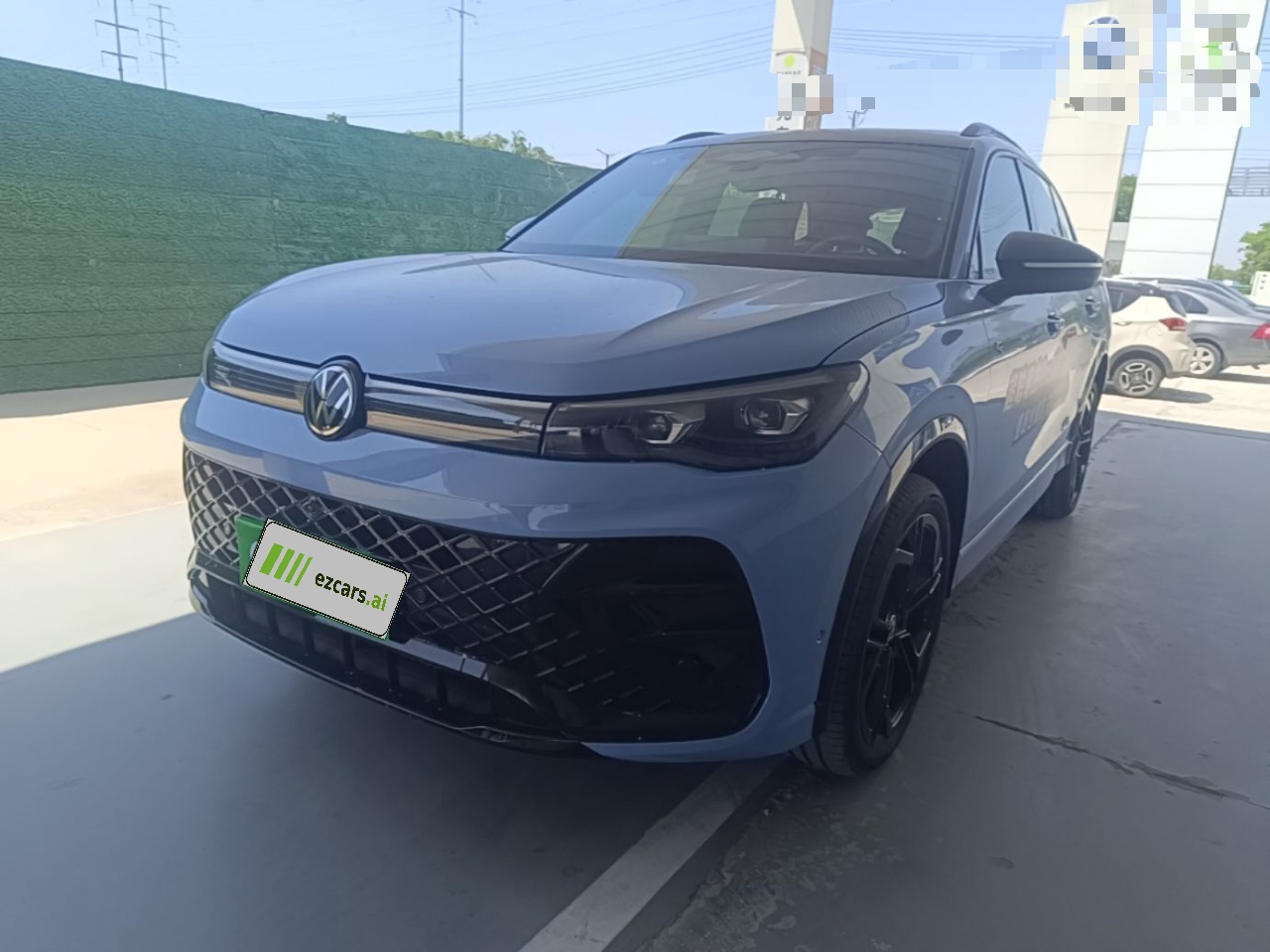 Tiguan L 2026 PRO 380TSI AWD R-Line Smart Premium