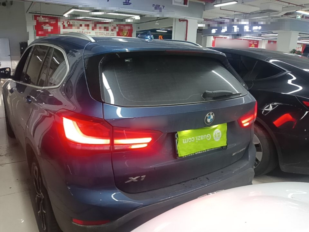 X1 2021 Facelift sDrive25Li Leading photo 3