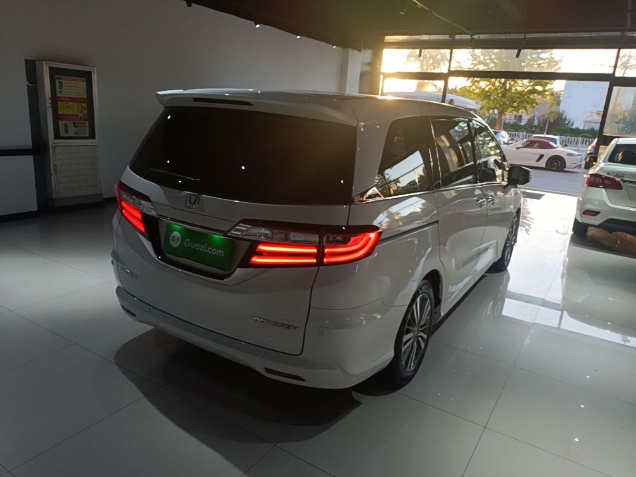 Odyssey 2018 2.4L Smart photo 4