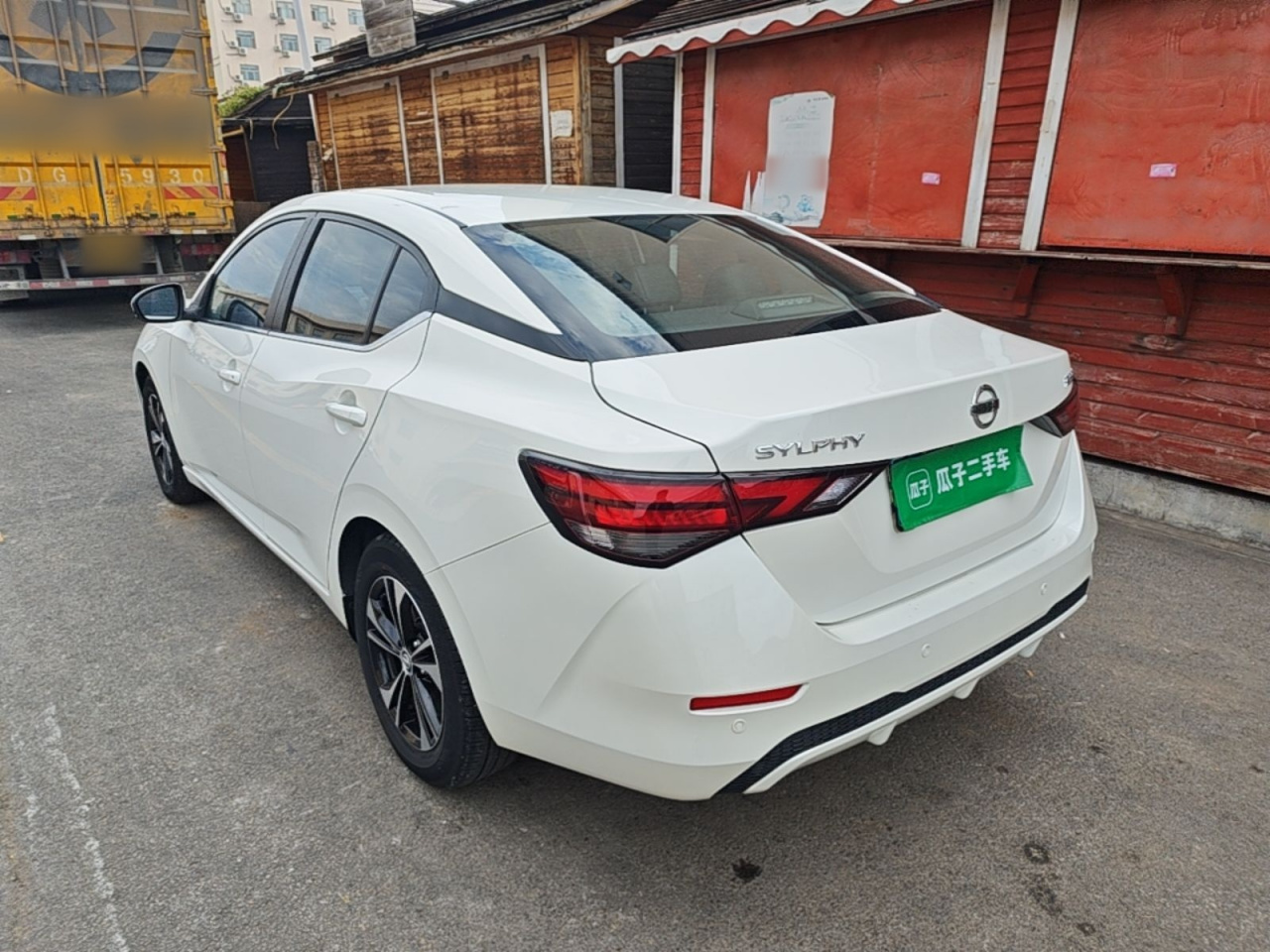 Sylphy 2022 1.6L XL CVT Enjoy photo 4