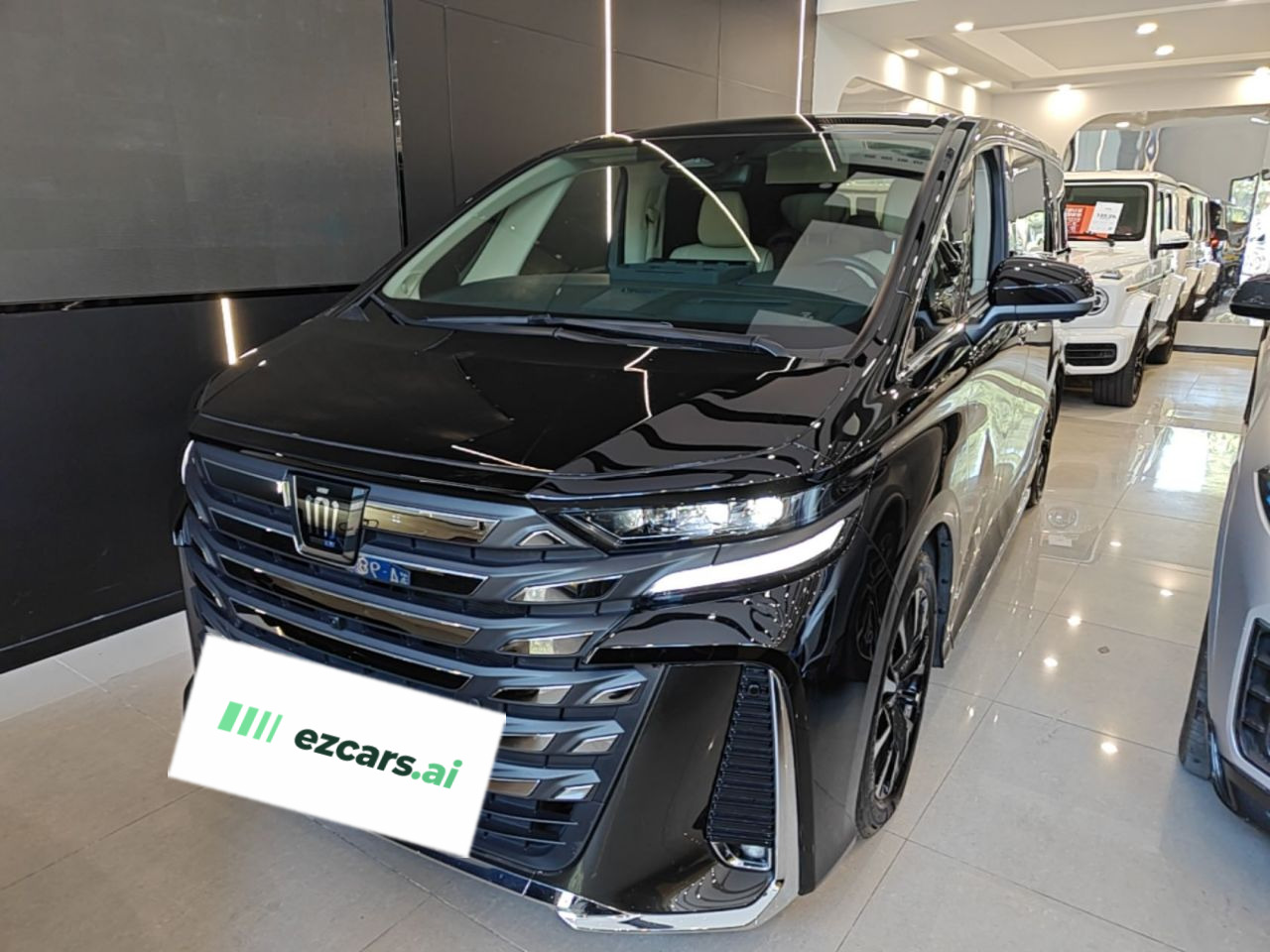 2024 Crown Hybrid 2.5L Supreme