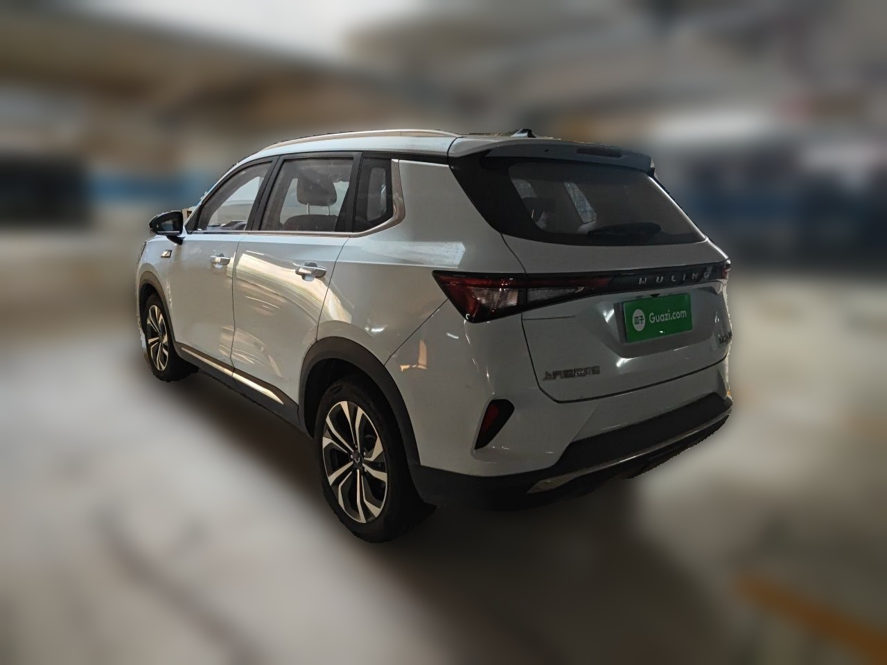 Wuling 2022 2.0L DHT photo 4