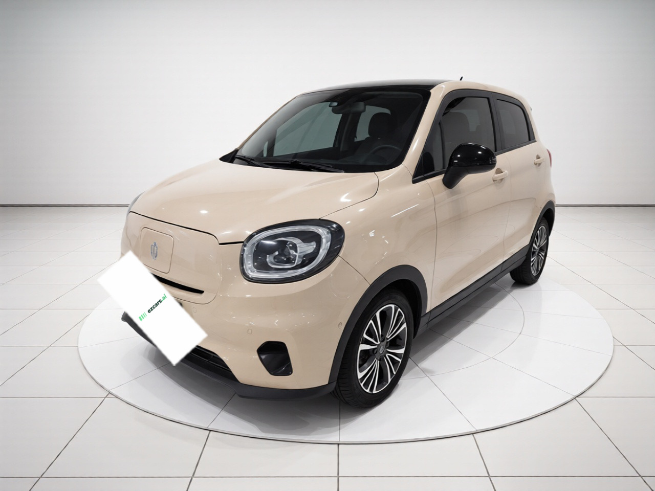 Leapmotor T03 2021 400 Luxury