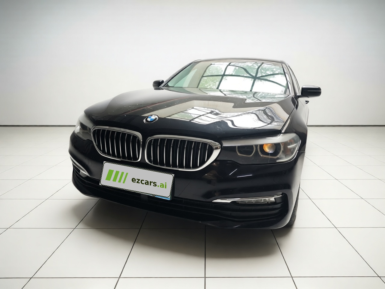 5 Series 2018 528Li Special