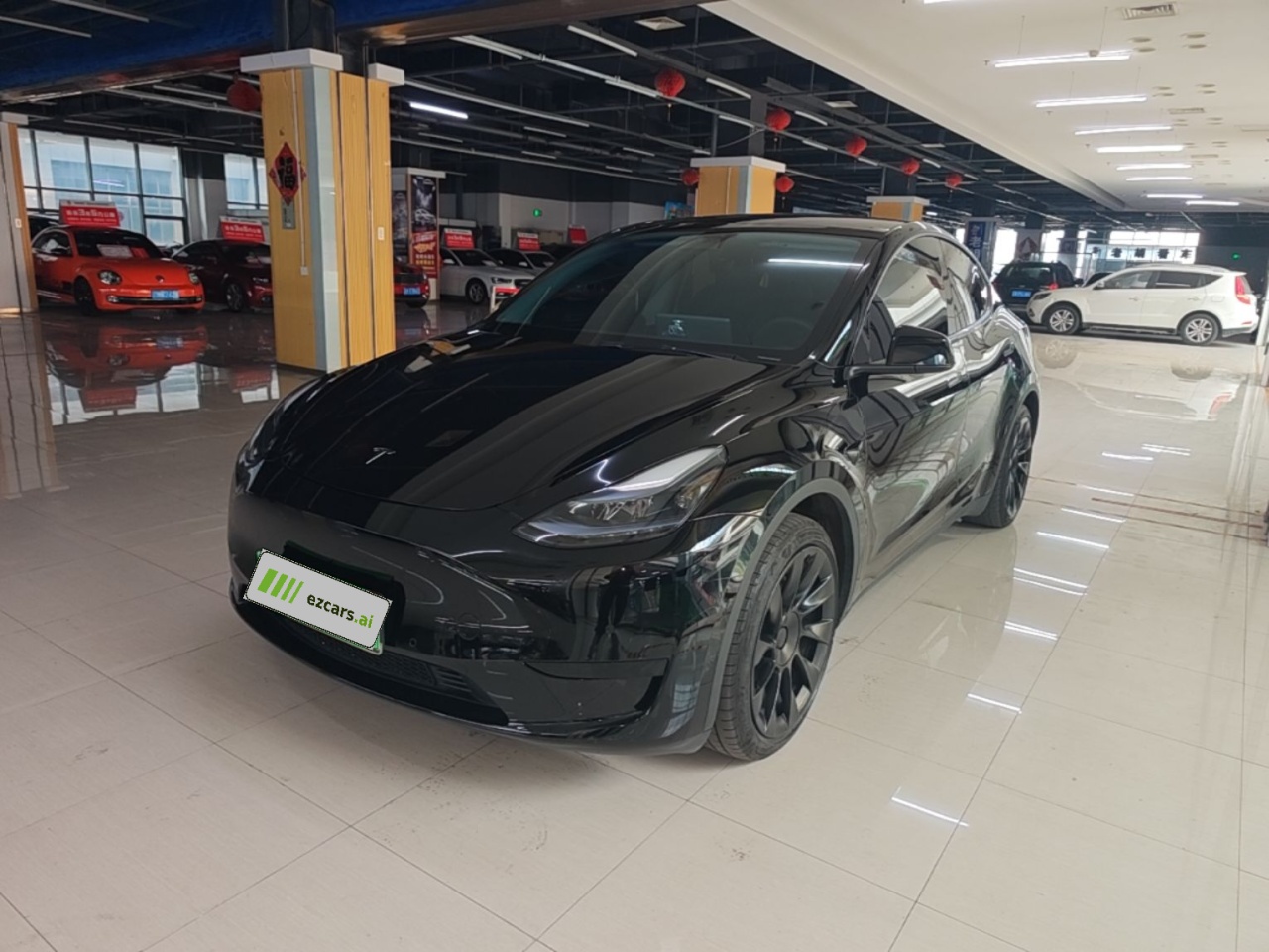 Model Y 2022 Facelift RWD
